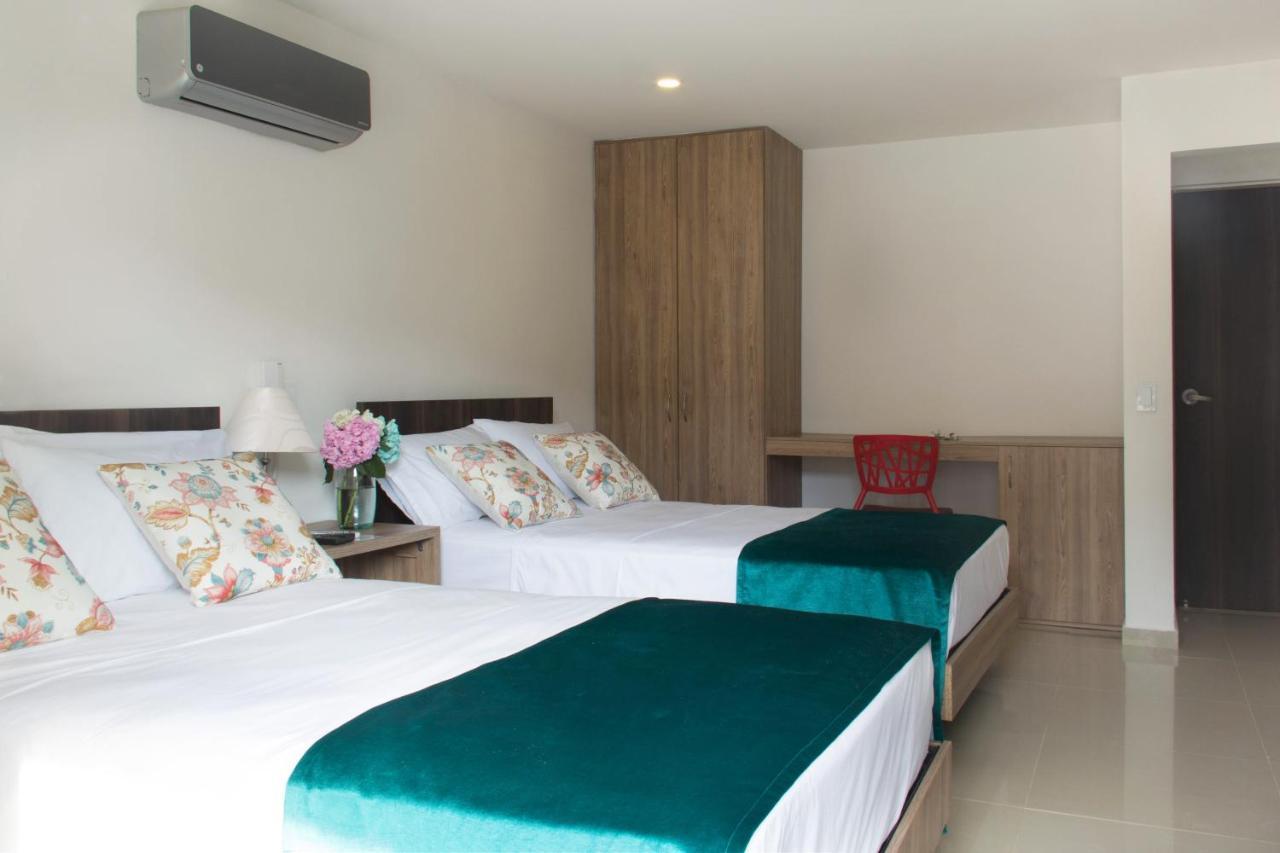 Hotel Avanti Chipichape كالي المظهر الخارجي الصورة