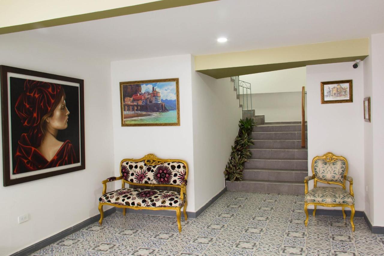 Hotel Avanti Chipichape كالي المظهر الخارجي الصورة