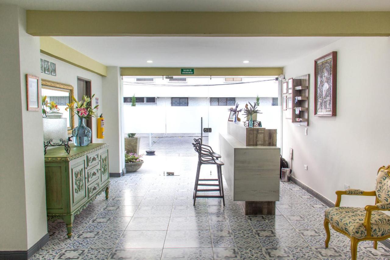 Hotel Avanti Chipichape كالي المظهر الخارجي الصورة