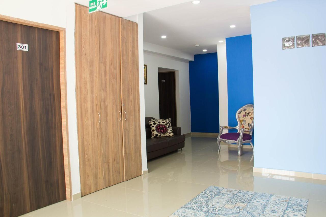 Hotel Avanti Chipichape كالي المظهر الخارجي الصورة