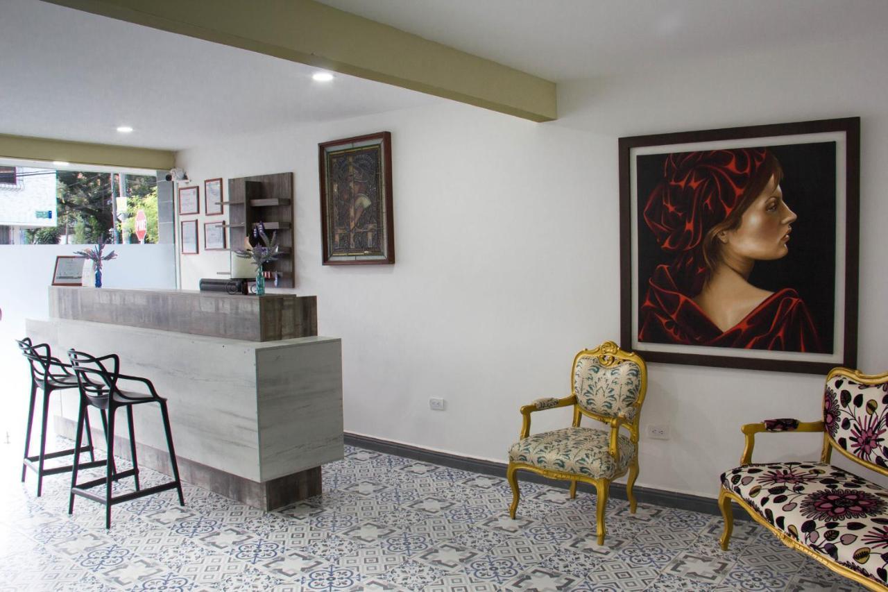 Hotel Avanti Chipichape كالي المظهر الخارجي الصورة