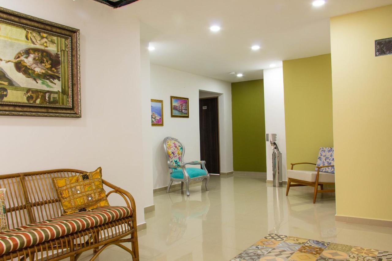 Hotel Avanti Chipichape كالي المظهر الخارجي الصورة