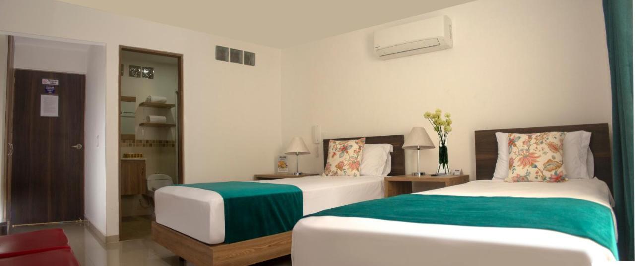Hotel Avanti Chipichape كالي المظهر الخارجي الصورة