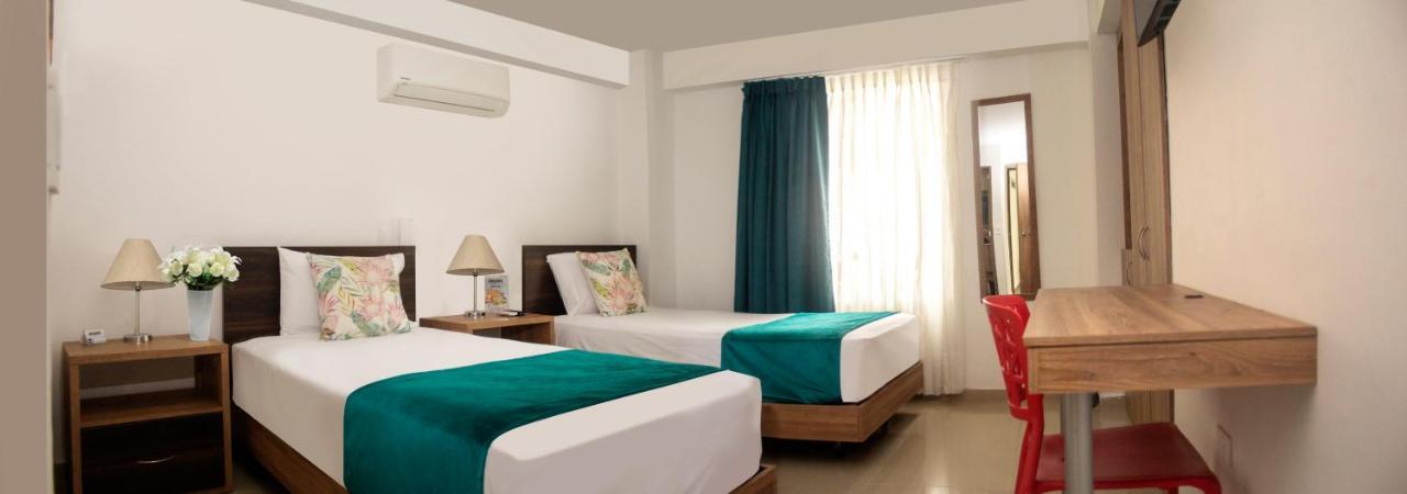 Hotel Avanti Chipichape كالي المظهر الخارجي الصورة